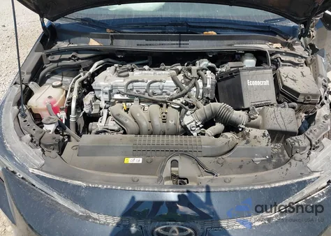 2020 Toyota Corolla Le from USA, damaged, VIN 5YFEPRAE3LP128811